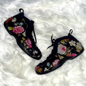 Nike Air Foamposite One ‘Floral’